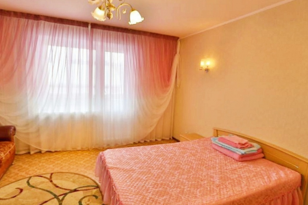 Сдаётся 1-комнатная квартира в районе Администрации города