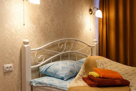 Однокомнатная квартира на Труда 6