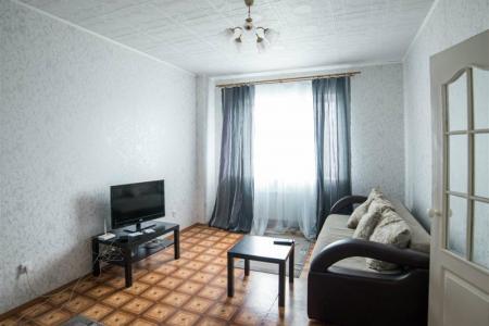 Крупногабаритная двухкомнатная квартира в центре в новом доме