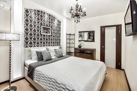 Апартаменты ЛЮКС класса с джакузи