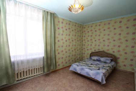 Просторная 3-к квартира