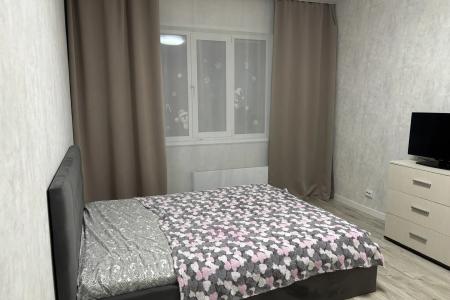 Новая квартира на сутки, неделю, месяц