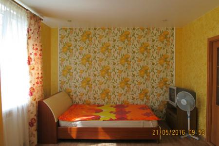 Студия в новостройке