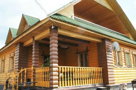 Приятный отдых на берегу р.Волга