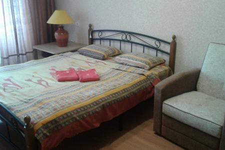 Уютный дом Новоуральск 2-х комнатная квартира посуточно