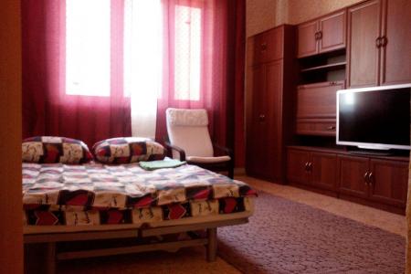 Уютная квартира, есть все для комфортного проживания