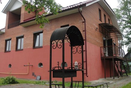 Сдам комфортабельный двухэтажный коттедж с сауной в Гатчине
