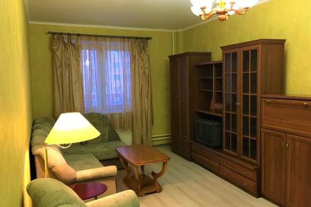 2-ух Комнатная квартира