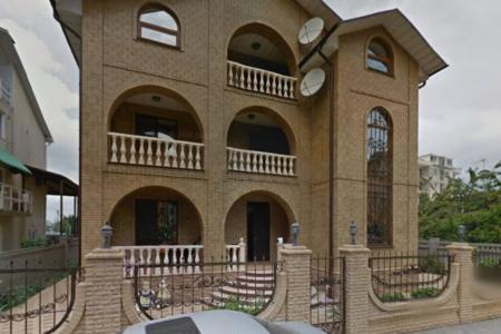 Дом для отдыха и мероприятий