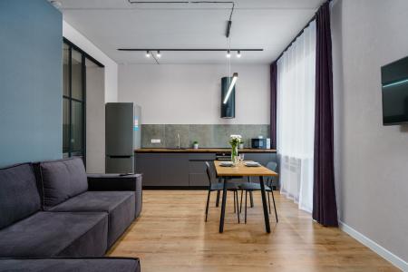 2-комнатная квартира