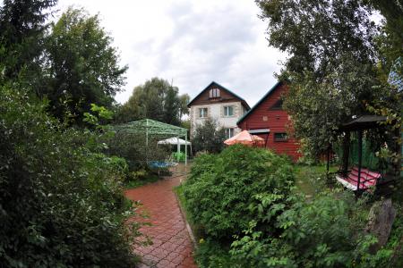 Коттедж "Николаевский" в Ленинском районе