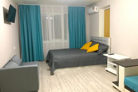 Просторная квартира в Краснодаре, рядом Аэропорт