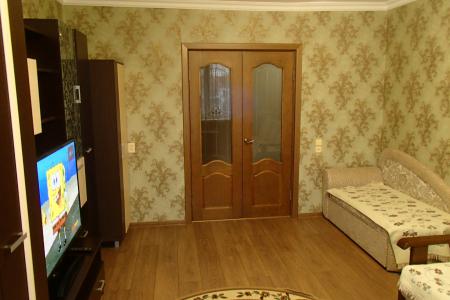 Двухкомнатная квартира в центре