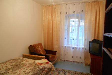 Просторная квартира в курорт ной зоне