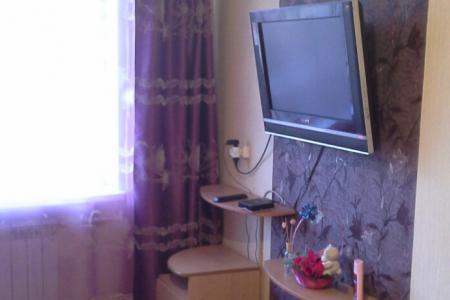 однокомнатная квартира возле вокзала