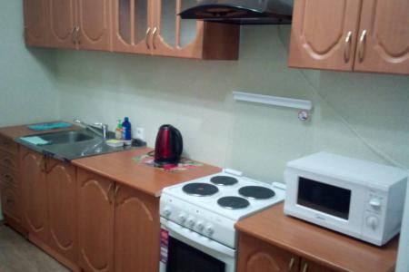 1ком квартира возле ЖД-вокзала