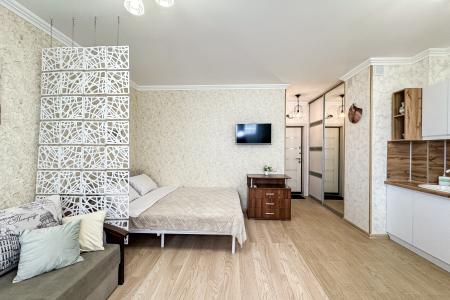 Апартаменты Монако 24 ЖК Кавказ 228