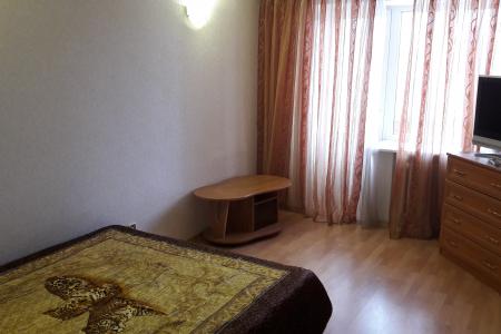 Однокомнатная квартира на Спортивной