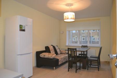 Уютная двухкомнатная квартира с идеальным порядком в центре города