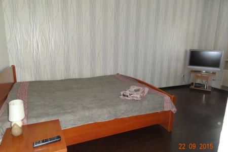 Однокомнатная квартира в левобережном районе