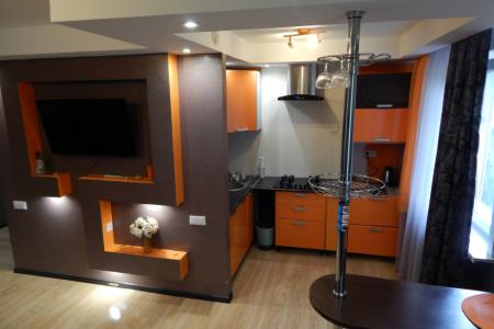 Однокомнатная квартира класса Premiym