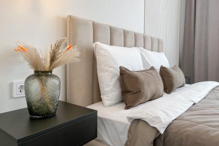 Стильная евродвушка в ЭЛИТНОМ ЖК у метро Заельцовская