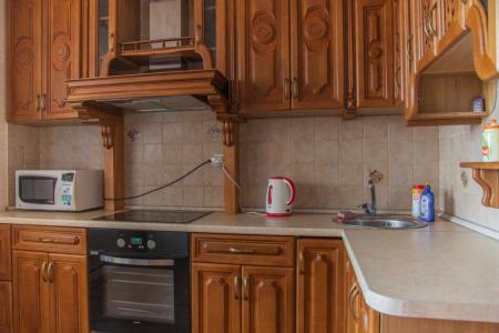 Квартира на Наугорском шоссе, полностью меблирована
