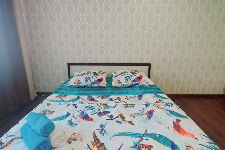 Уютная квартира около ТРК Космопорт, размещение до 6ти человек!