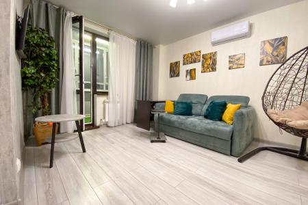 Симбирские апартаменты на улице Минаева