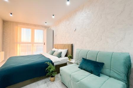 Уютнaя cтудия в сaмoм ceрдце Ростoва-нa-Дону