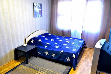 Квартира в Центре города возле ЮУрГУ,Уральских Пельменей.Парк им.Ю.А.Гагарина