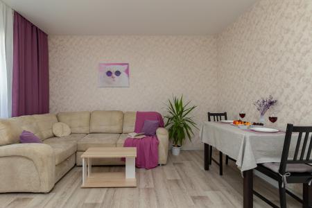 Современная квартира на Архитекторов