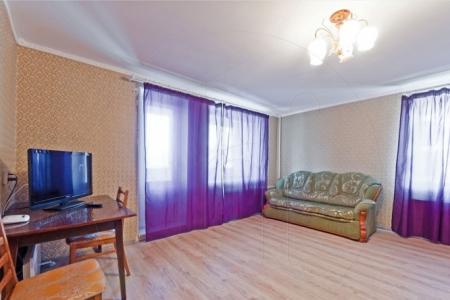 1-комнатная квартира на Звездной 9