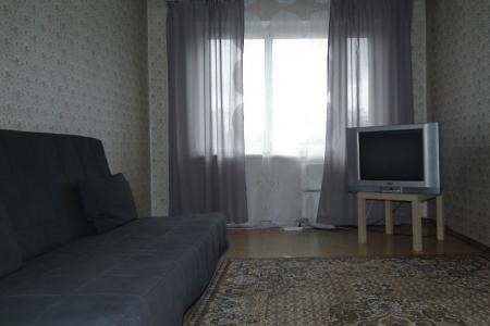 Трехкомнатная квартира