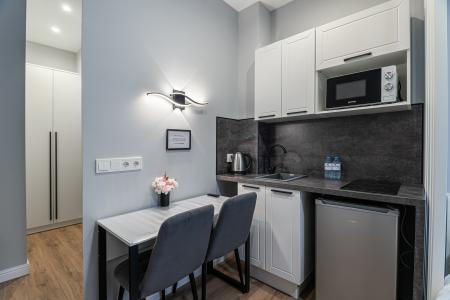 Апартаменты Flat Inn «А» на Берёзовой аллее