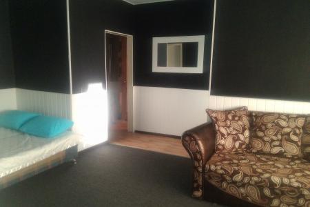 Двух комнатная квартира в Шерегеше от Виталия