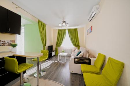 Видовая квартира в новом ЖК