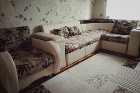 Чистая квартира на молодежной 5