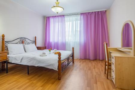 ПРОСТОРНАЯ 2-Х КОМНАТНАЯ КВАРТИРА В ЦЕНТРЕ ТЮМЕНИ