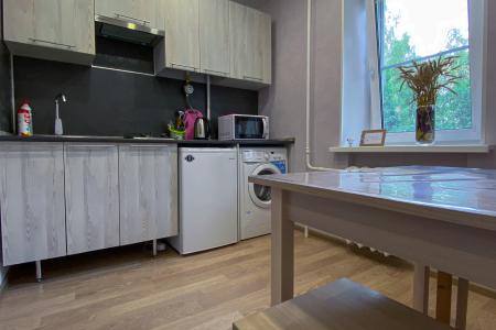 Квартира с ремонтом