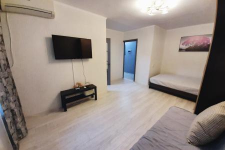 Новая квартира с новой мебелью