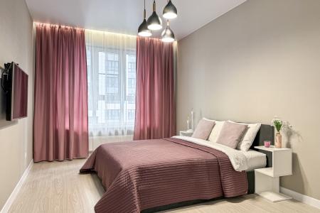 Апартаменты Монако 24 ЖК Босфор 64