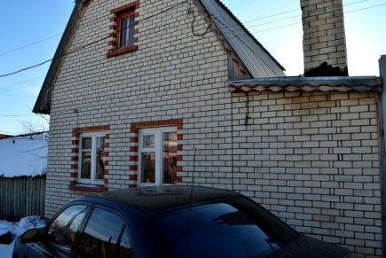 Дом №23    Виноградово