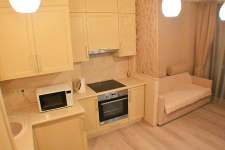 Студия+комната