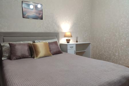 современная солнечная квартира