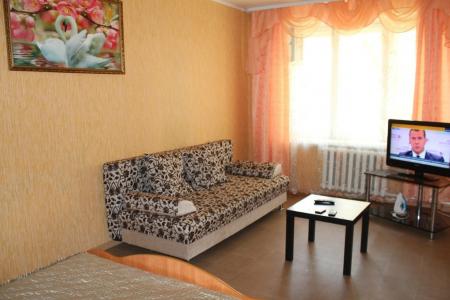 Двухкомнатная квартира в центре города