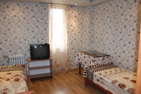 Сдаю 2-х местный номер 2 на Миккели, 7