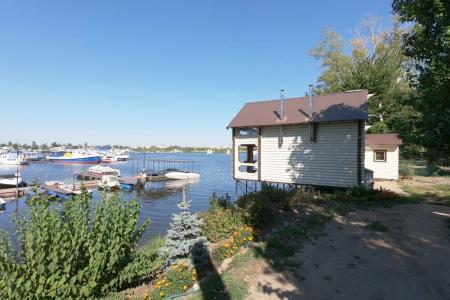 Коттедж Локо посуточно на Волге