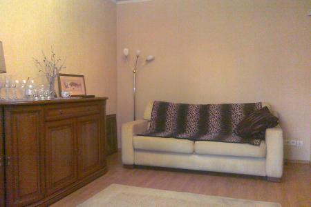 1комнатная квартира в Центре города.