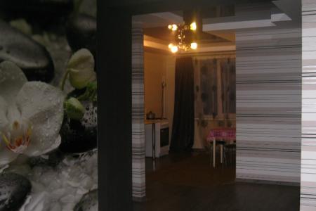 Двухкомнатная квартира в  ЖК "Солнечный"